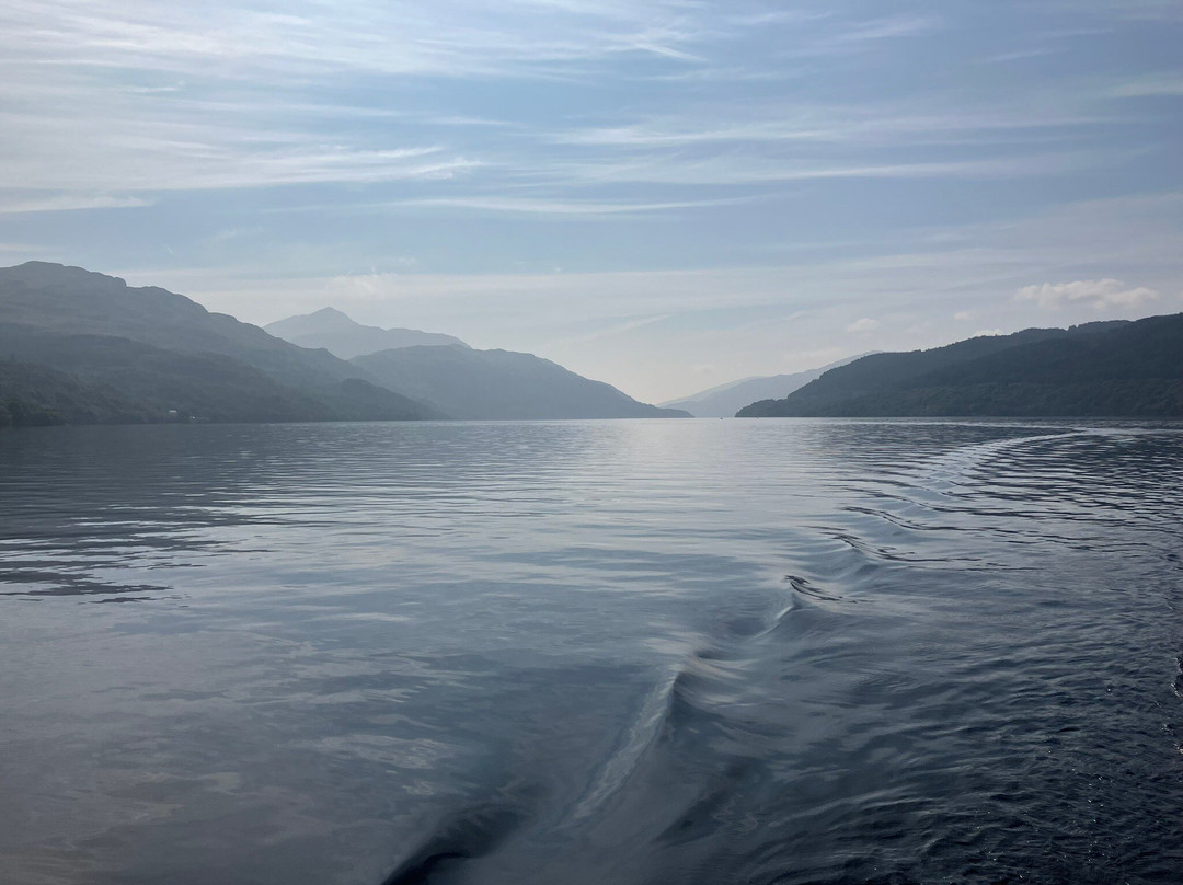 Cruise Loch Lomond景点图片