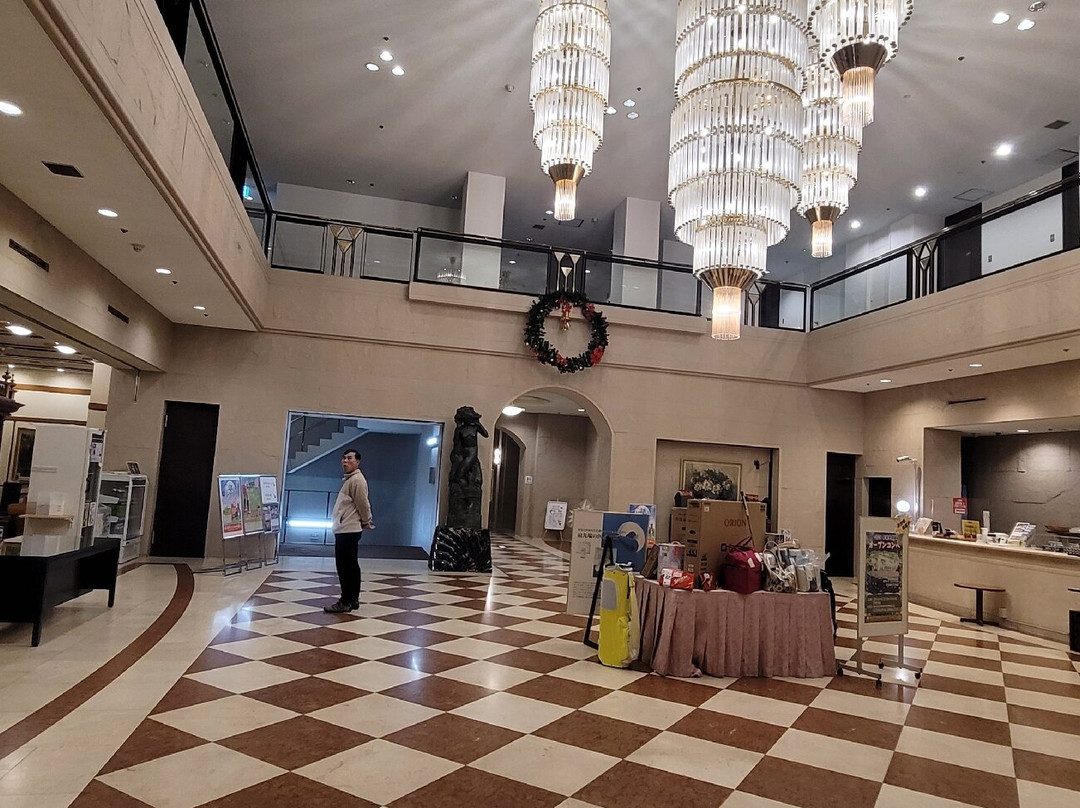 Yugashima Golf Club-伊豆市必去景点