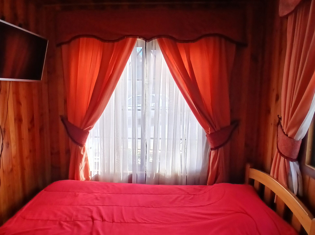 María Hospedaje主图