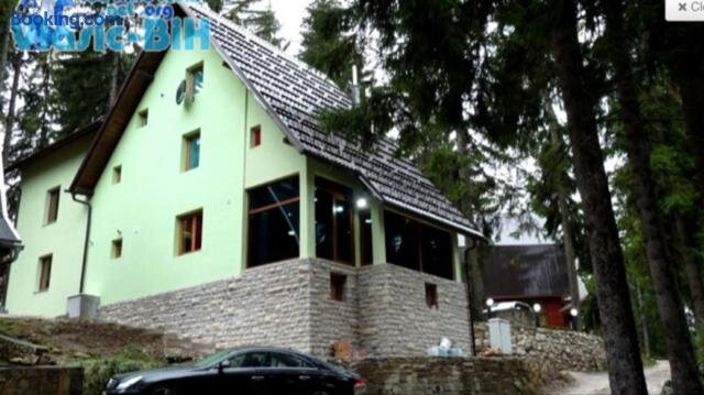 Villa Tiha Noc