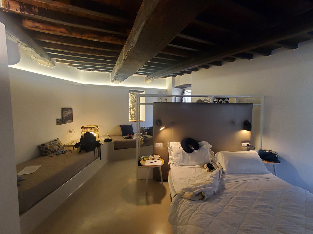 达巴瑞尼酒店主图