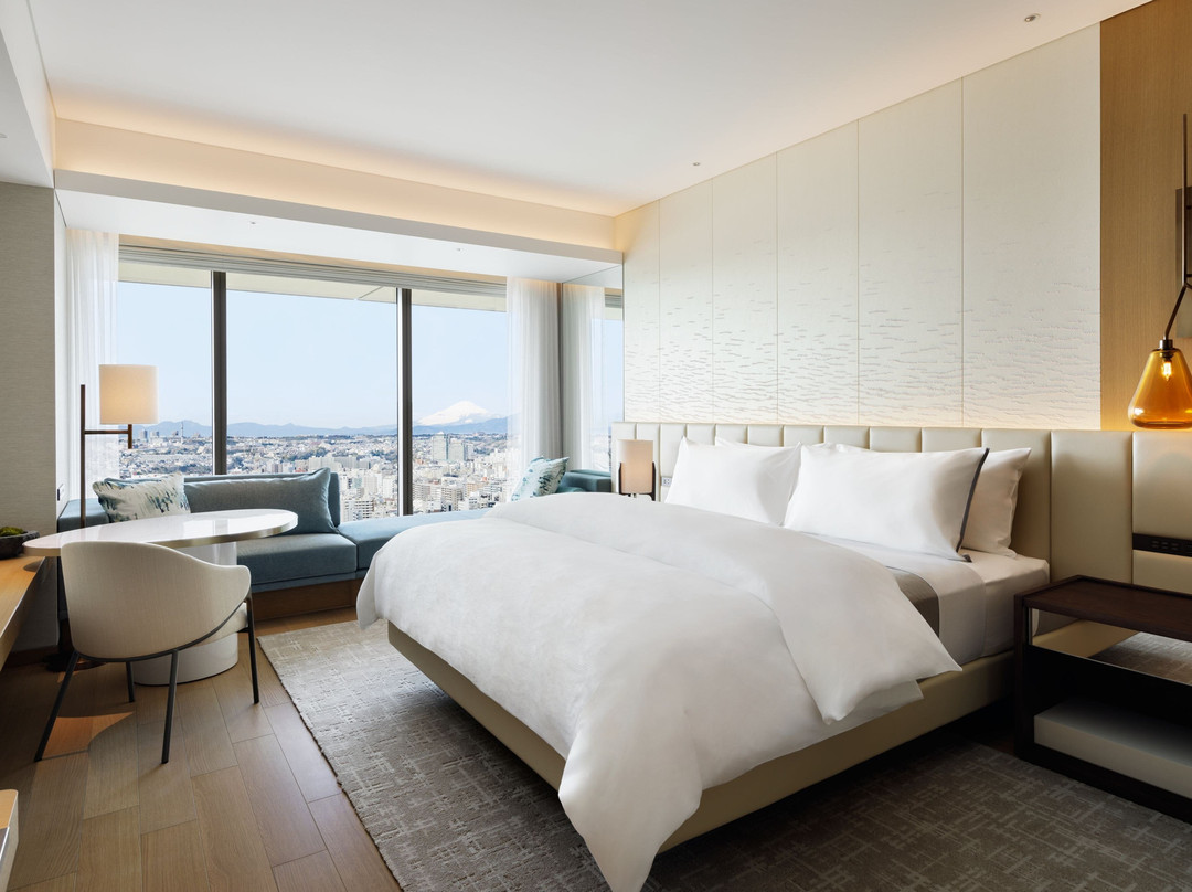 The Westin Yokohama主图