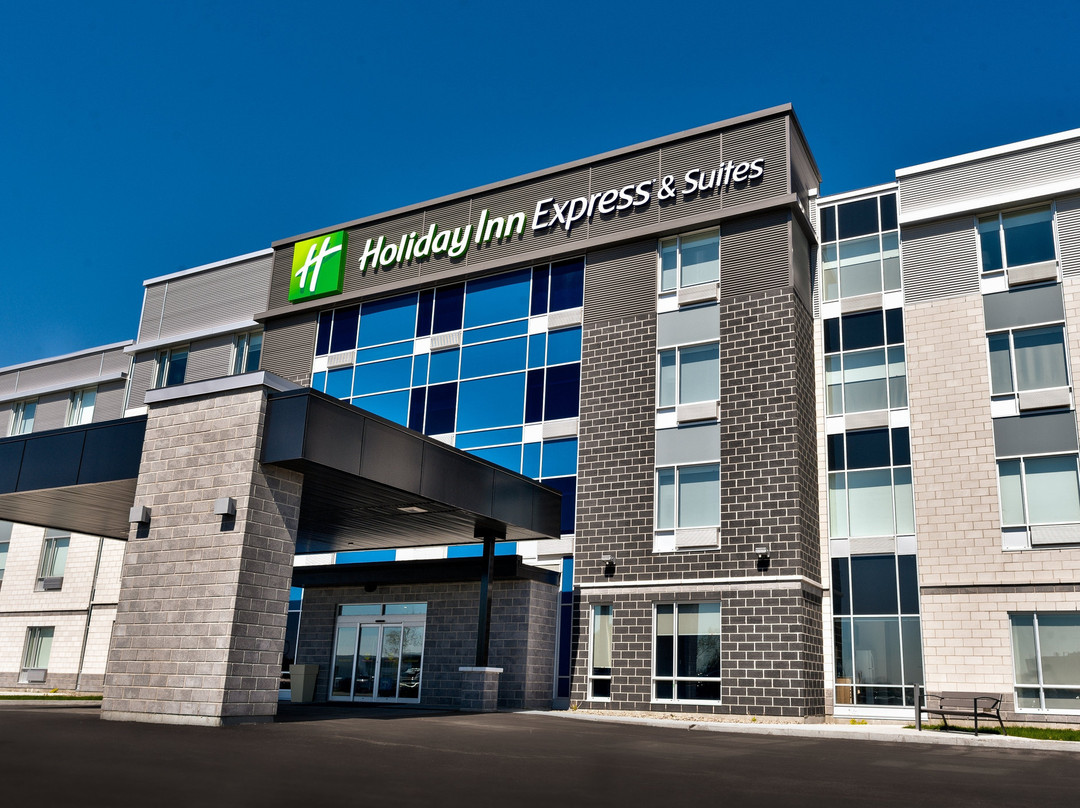 三河市酒店住宿-Holiday Inn Express & Suites Trois-rivieres Ouest By IHG