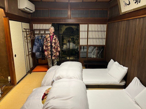 京都罗盘旅馆主图