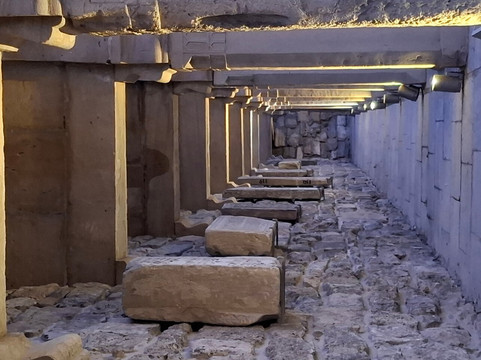 Open Air Museum-巴库必去景点