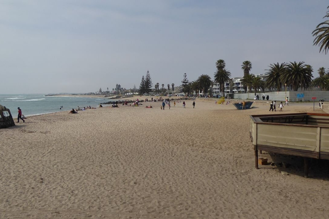 Swakopmund Mole-斯瓦科普蒙德必去景点