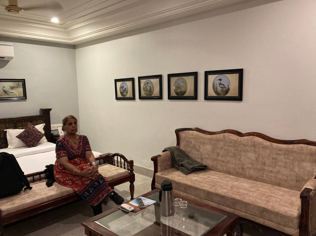 萨加尔酒店主图