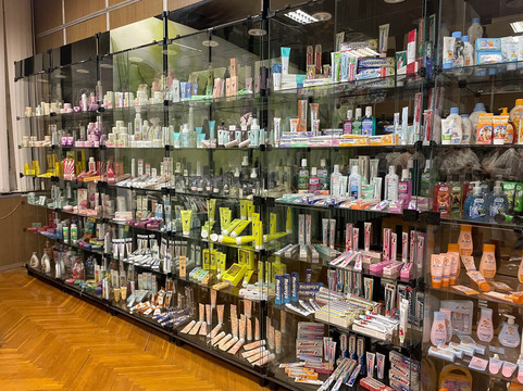 Svoboda ​Brand Cosmetics Store-莫斯科必去景点