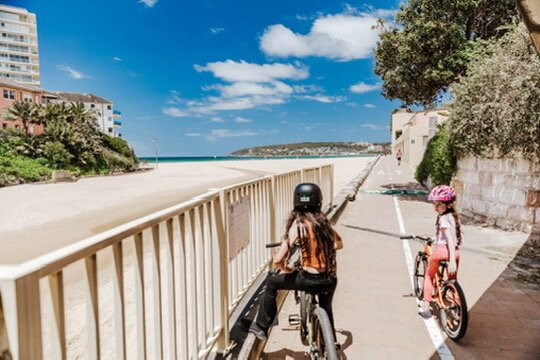 Manly Bikes and Manly Bike Tours景点图片