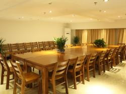 格林豪泰宿迁沭阳上海南路大润发商务酒店