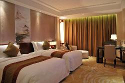 十堰市酒店住宿-武当山众晶太极湖国际酒店