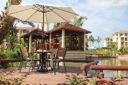 兴隆金旅居戴斯度假酒店