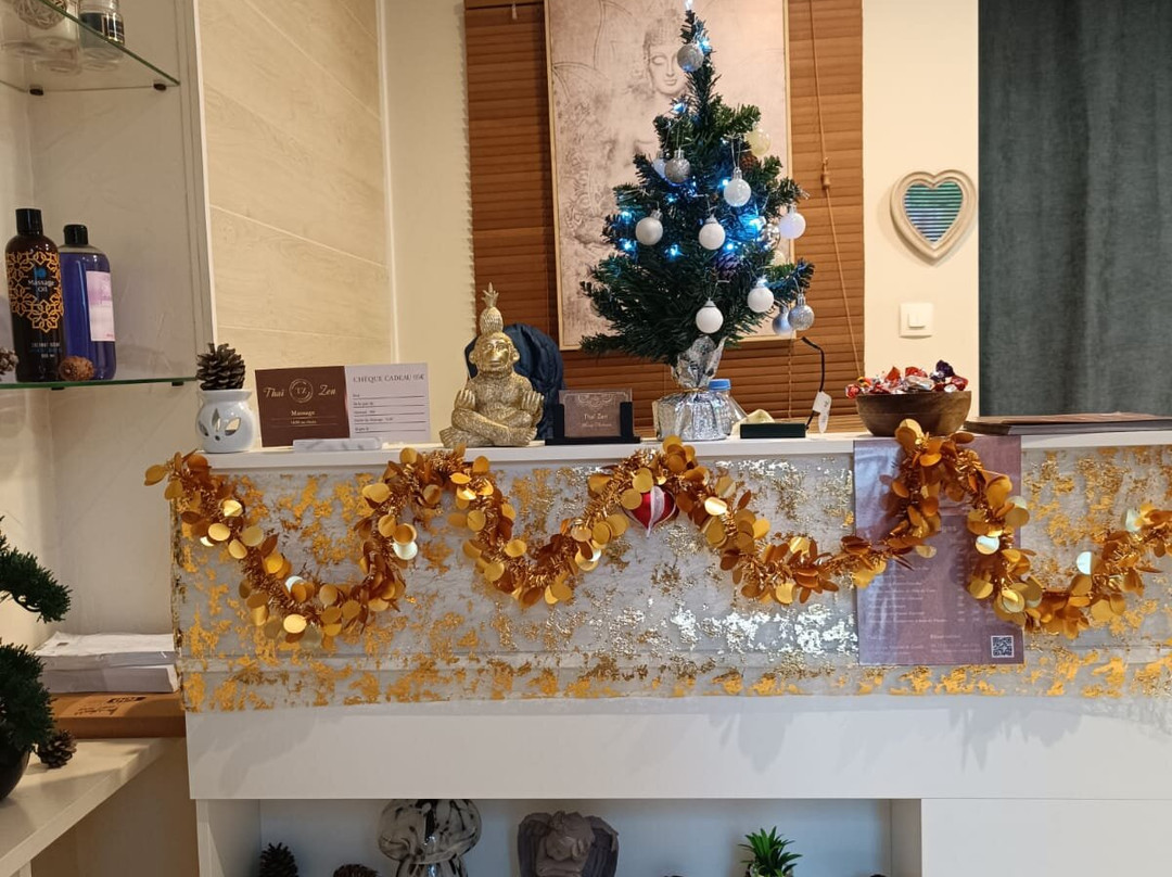 Thaï Zen-Vaux-sur-Seine必去景点