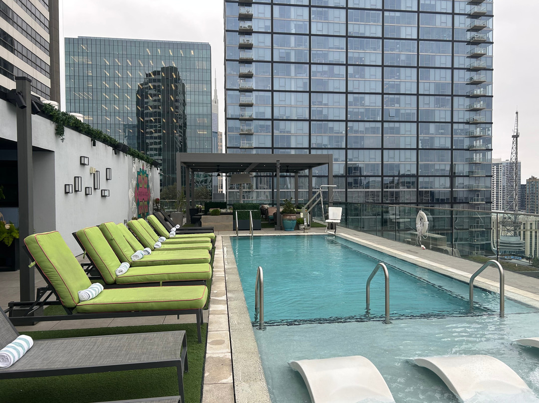 Holston House Nashville主图