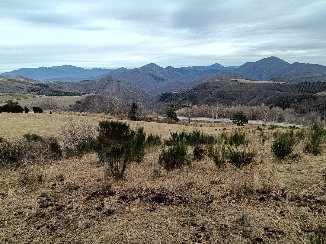 Col d’Ares-Prats de Mollo la Preste必去景点