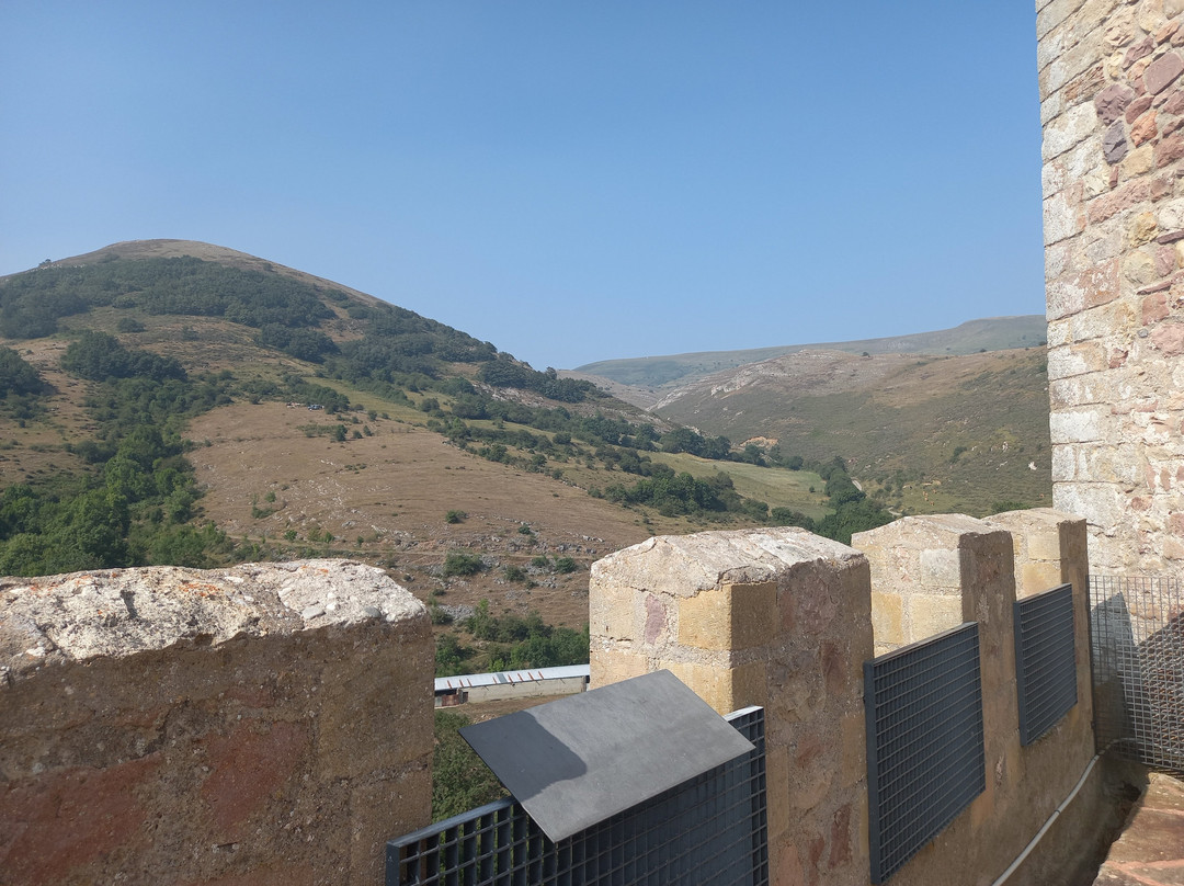 Castillo de Argueso-Argueso必去景点