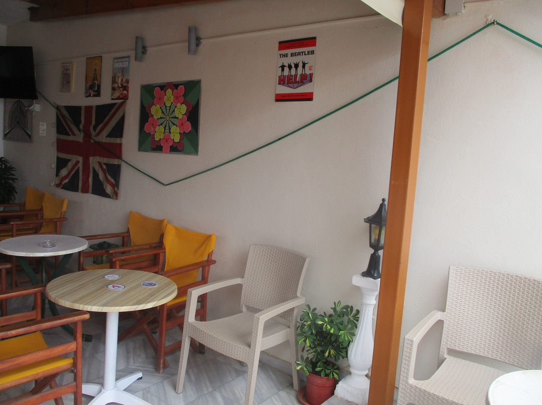 Whispers Bar-阿雷克斯必去景点