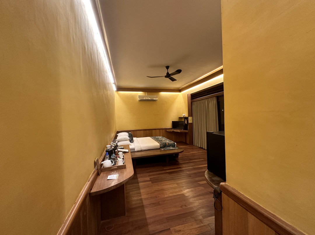 阳台自然度假村主图