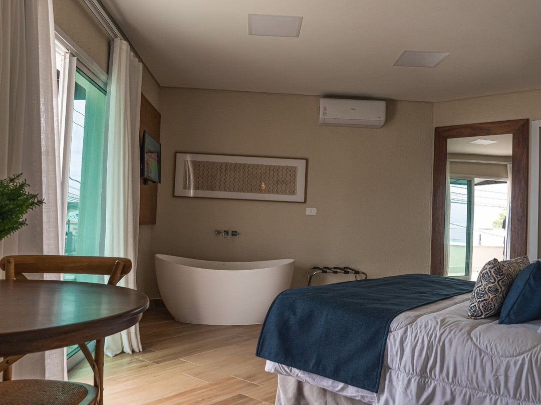 Hotel VillaReal Charme主图