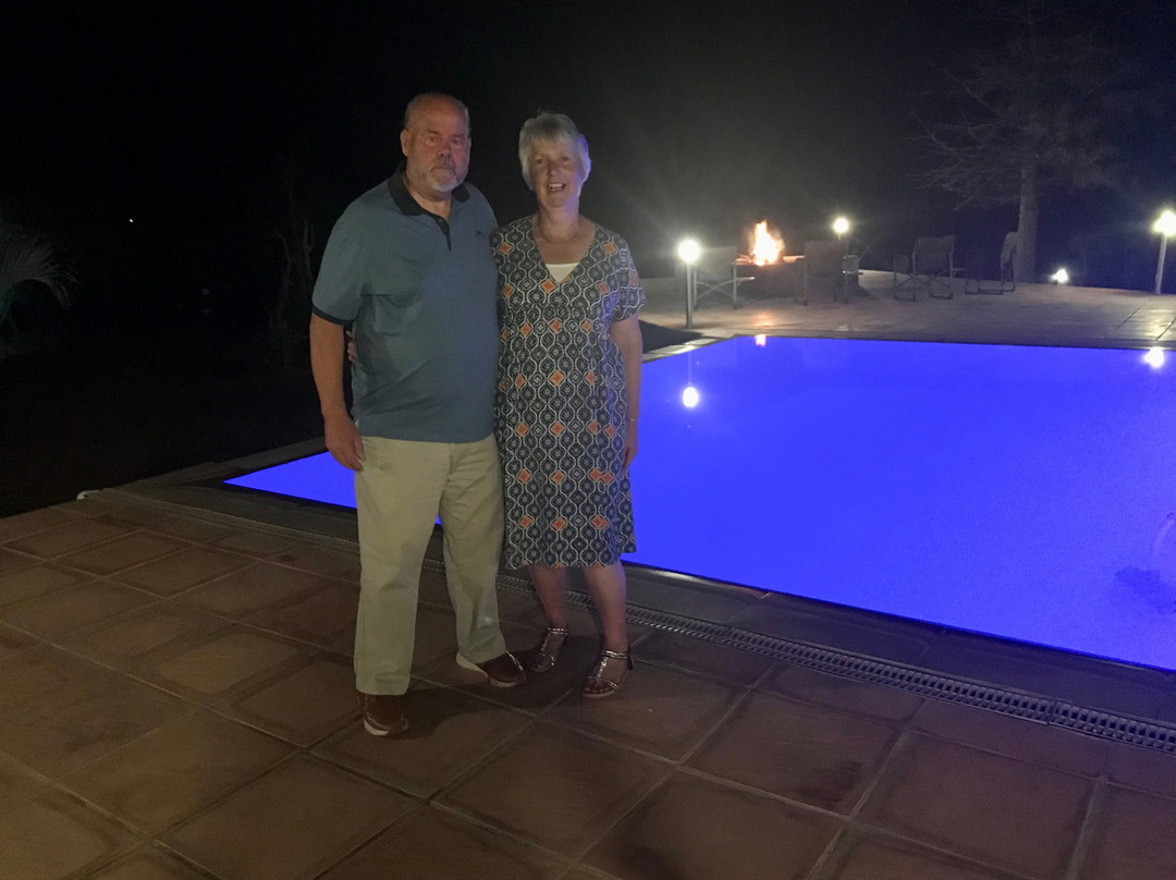 Thandolwami Bushlodge & Spa