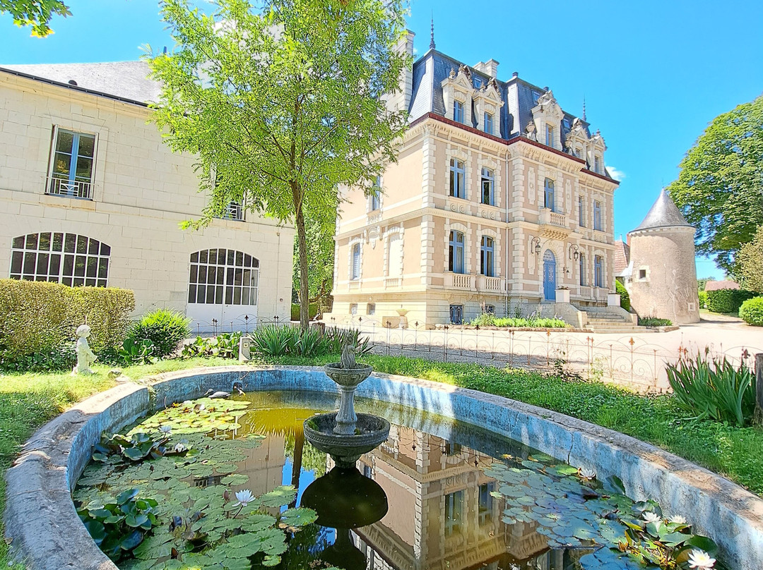 Château De La Rolandière主图