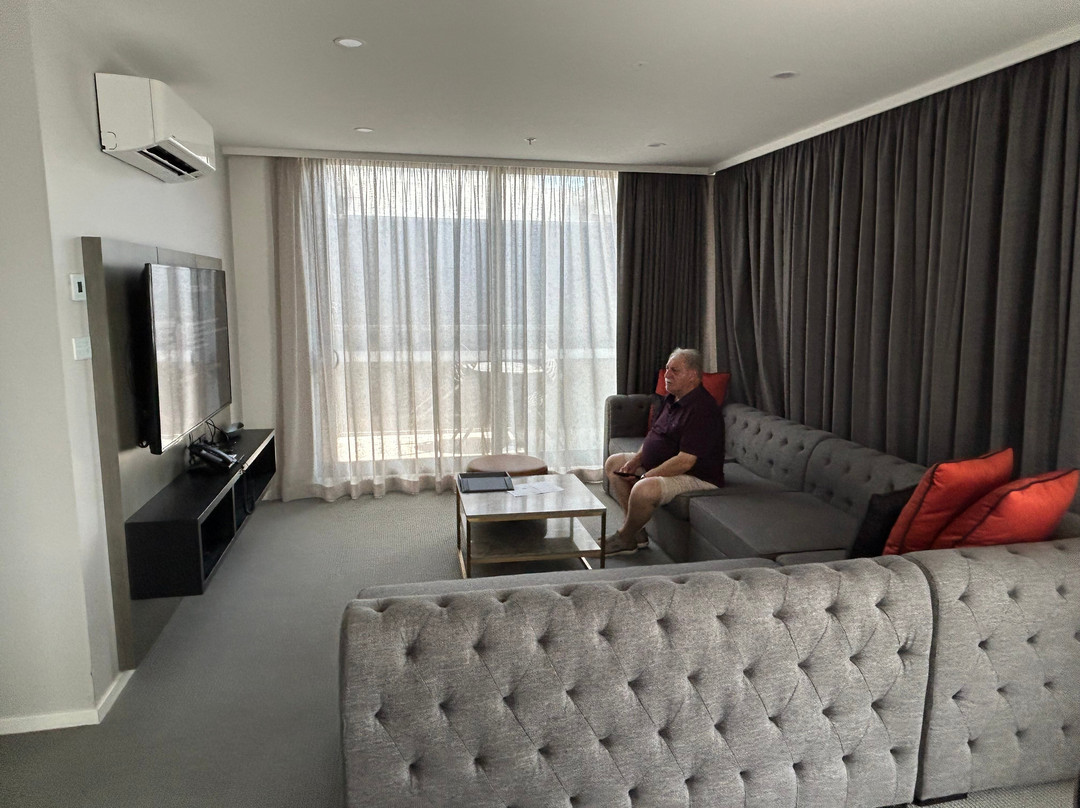 Deco Hotel Canberra主图