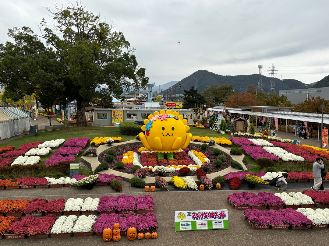 Takefu Chuo Park-越前市必去景点