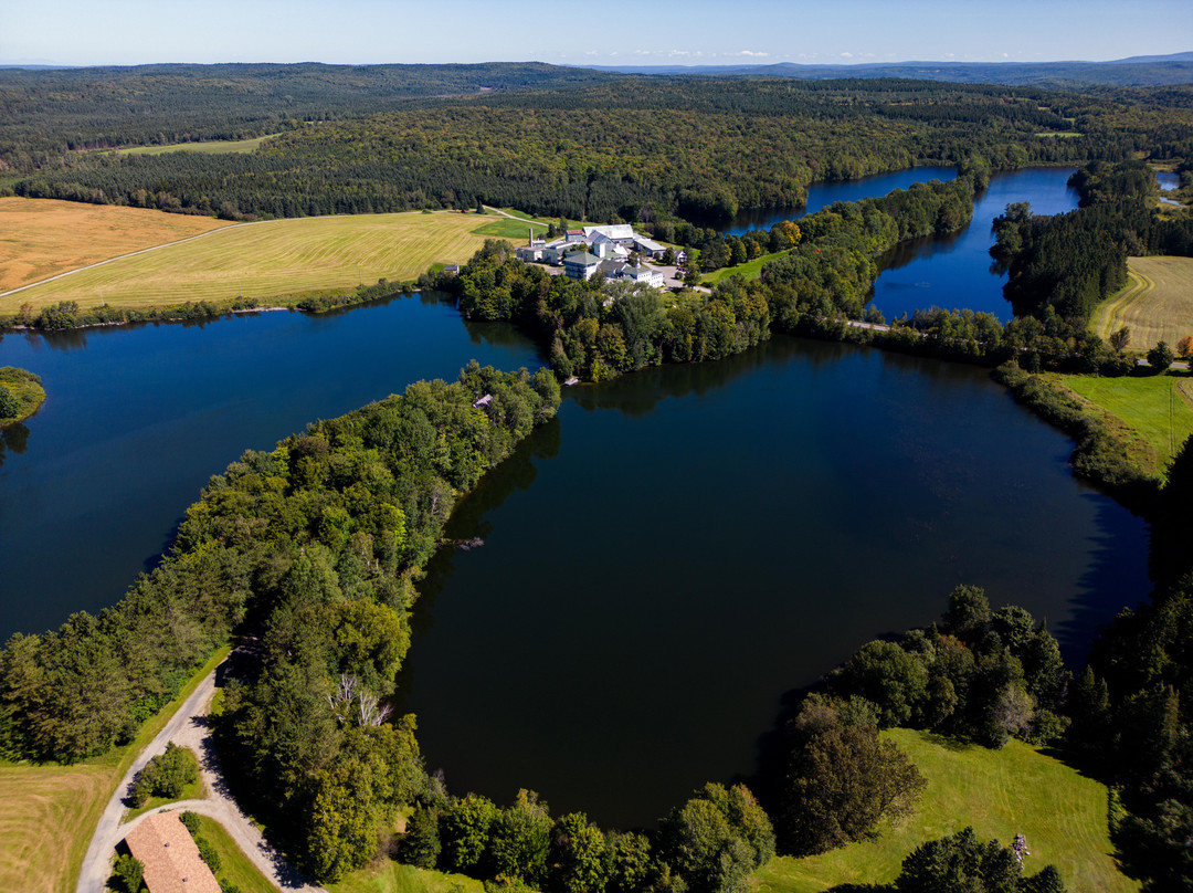 Le Havre Du Lac Vert