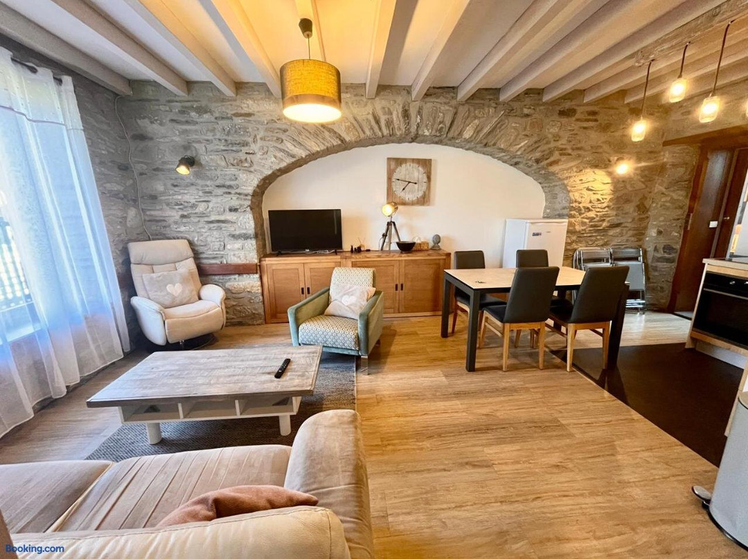 La Grange De Saint Lary