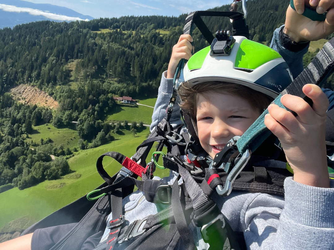 Impulse Paragliding-Mozirje必去景点