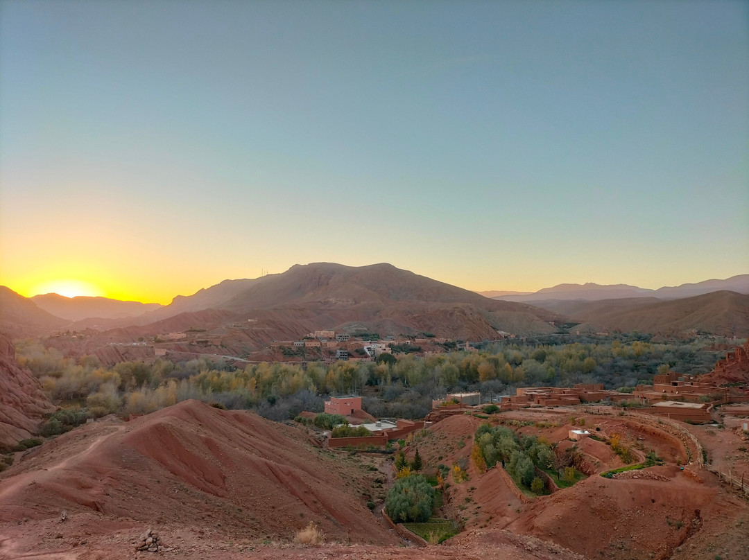 Activités In Monkey Fingers-Boumalne Dades必去景点