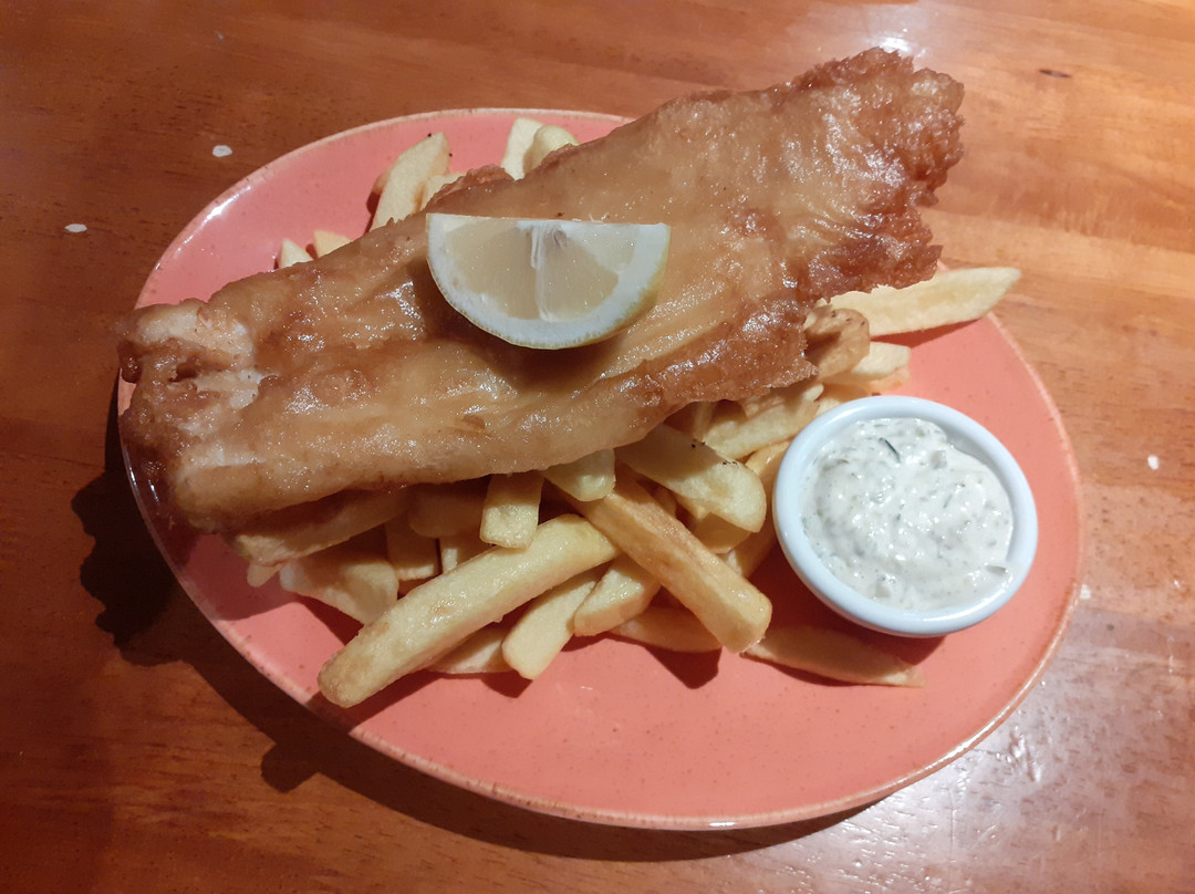 The Broadford Hotel Restaurant