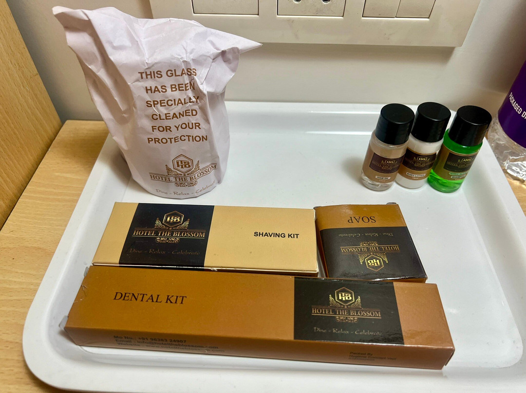 Hotel The Blossom主图