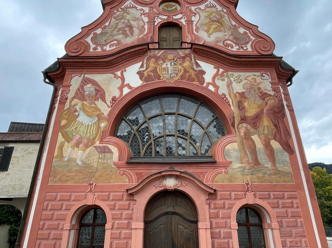 Heilig–Geist–Spitalkirche景点图片