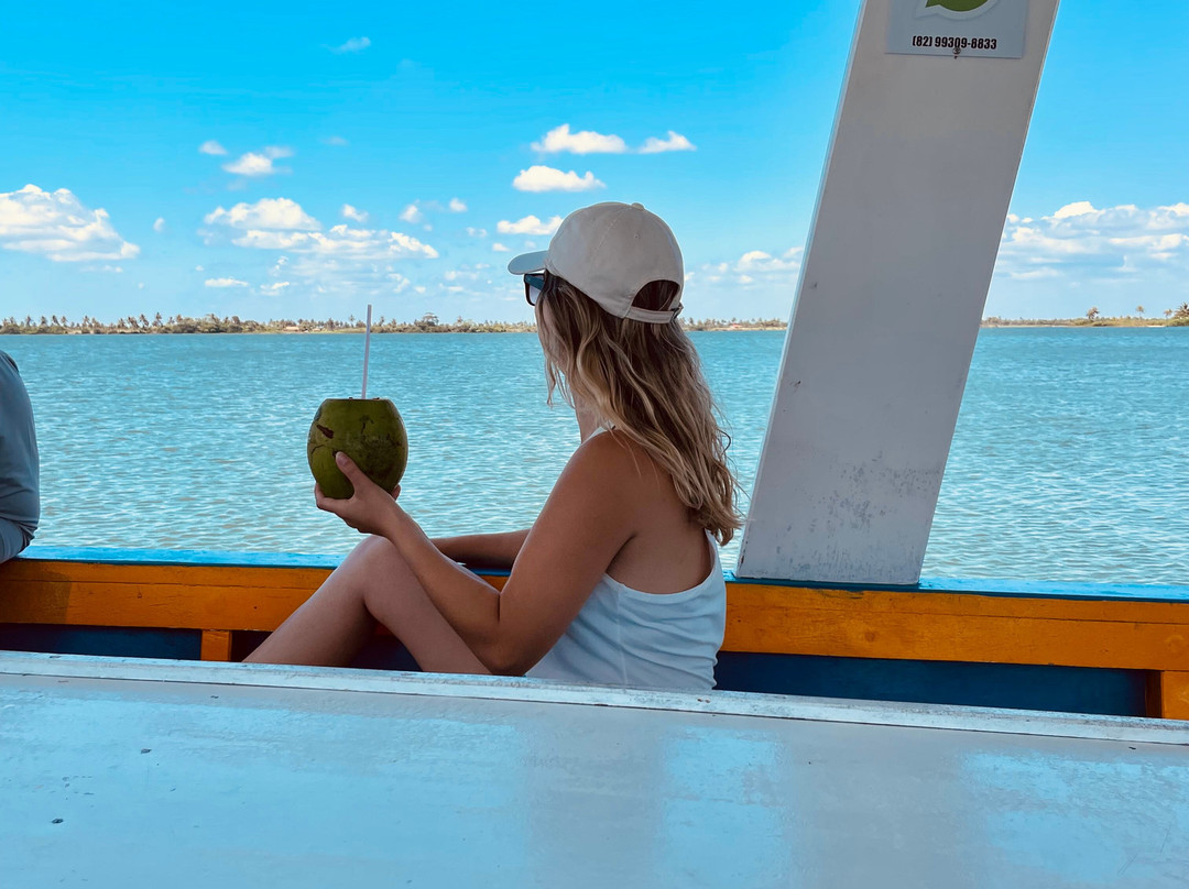 Foz do Rio São Francisco Leno Delta-Piacabucu必去景点