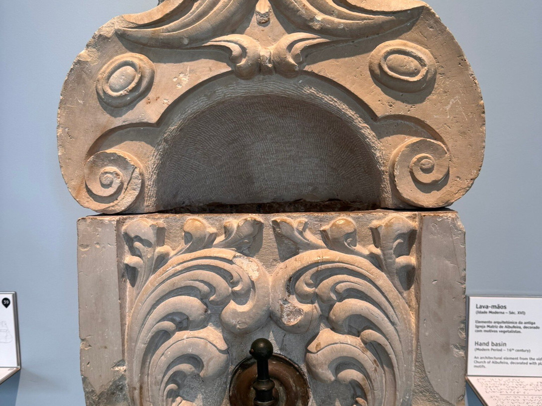 Museu Municipal de Arqueologia-阿尔布赞拉必去景点