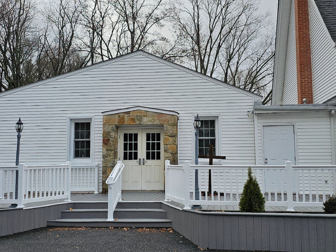 Leeds United Methodist Church-埃尔克顿必去景点