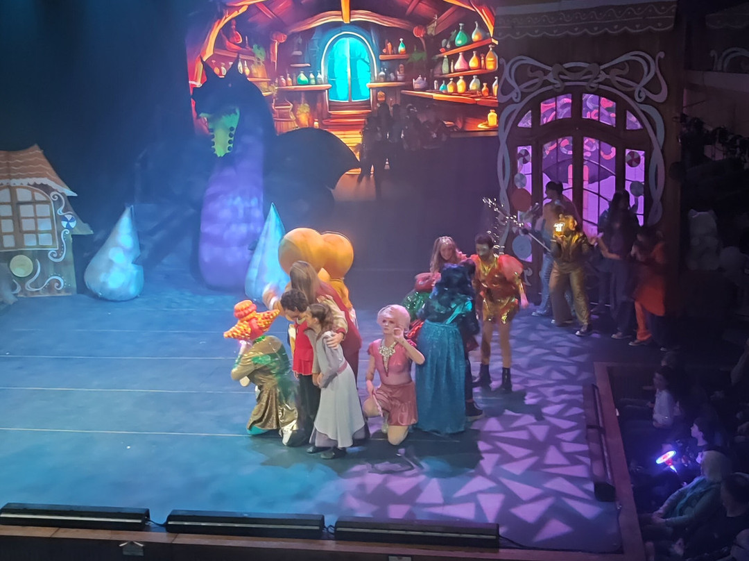 Titchfield Festival Theatre景点图片