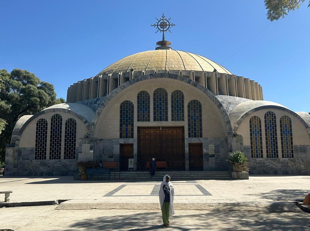 Church of Our Lady Mary of Zion景点图片