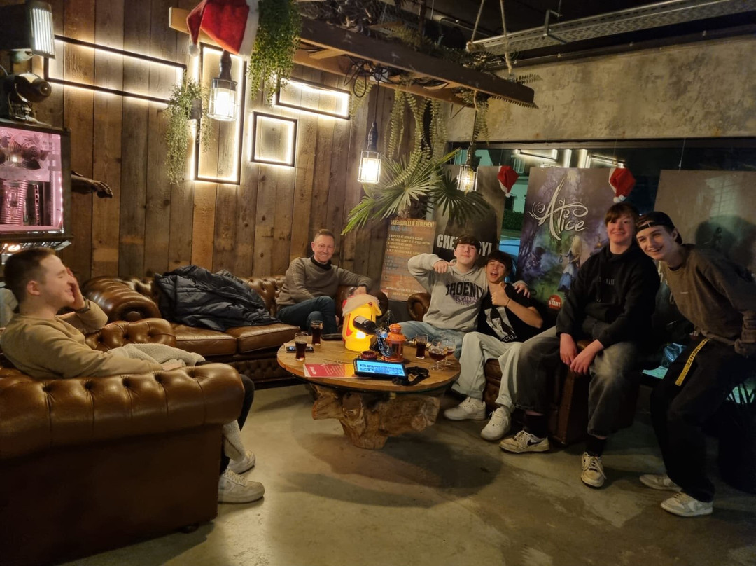 TheStart EscapeRooms-朗斯特必去景点