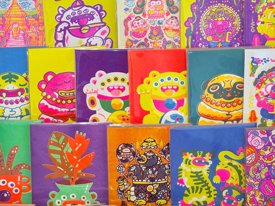 Never Hate Drawing景点图片