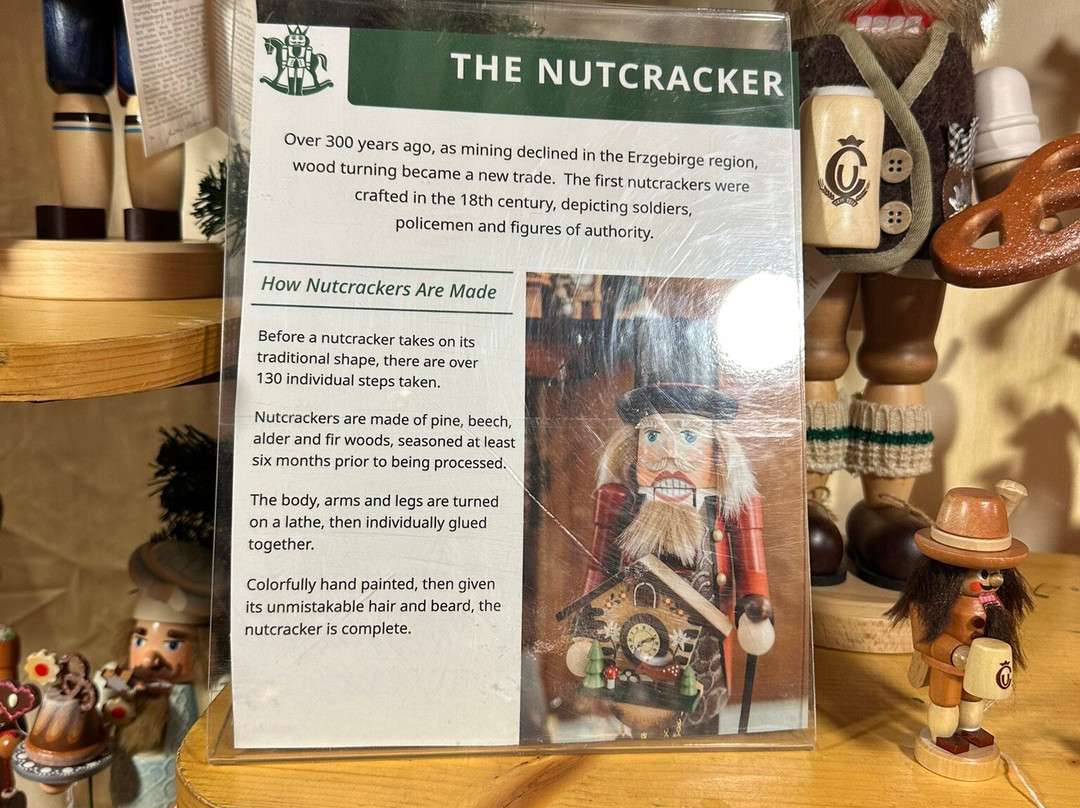 Christkindlmarkt-伯利恒必去景点