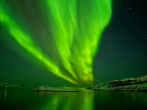 Greenlander-特罗姆瑟必去景点