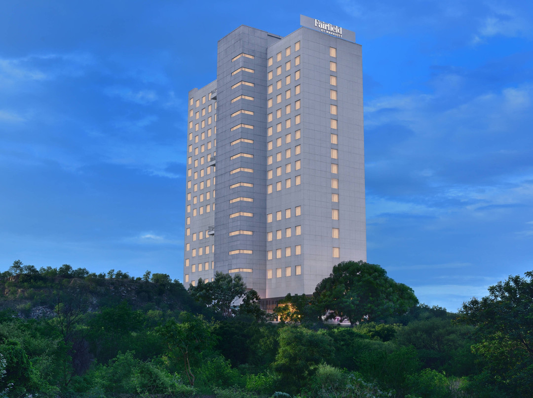 Fairfield by Marriott Hyderabad Gachibowli