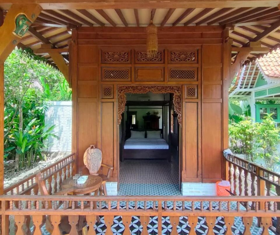 Villa Embun Batukaras