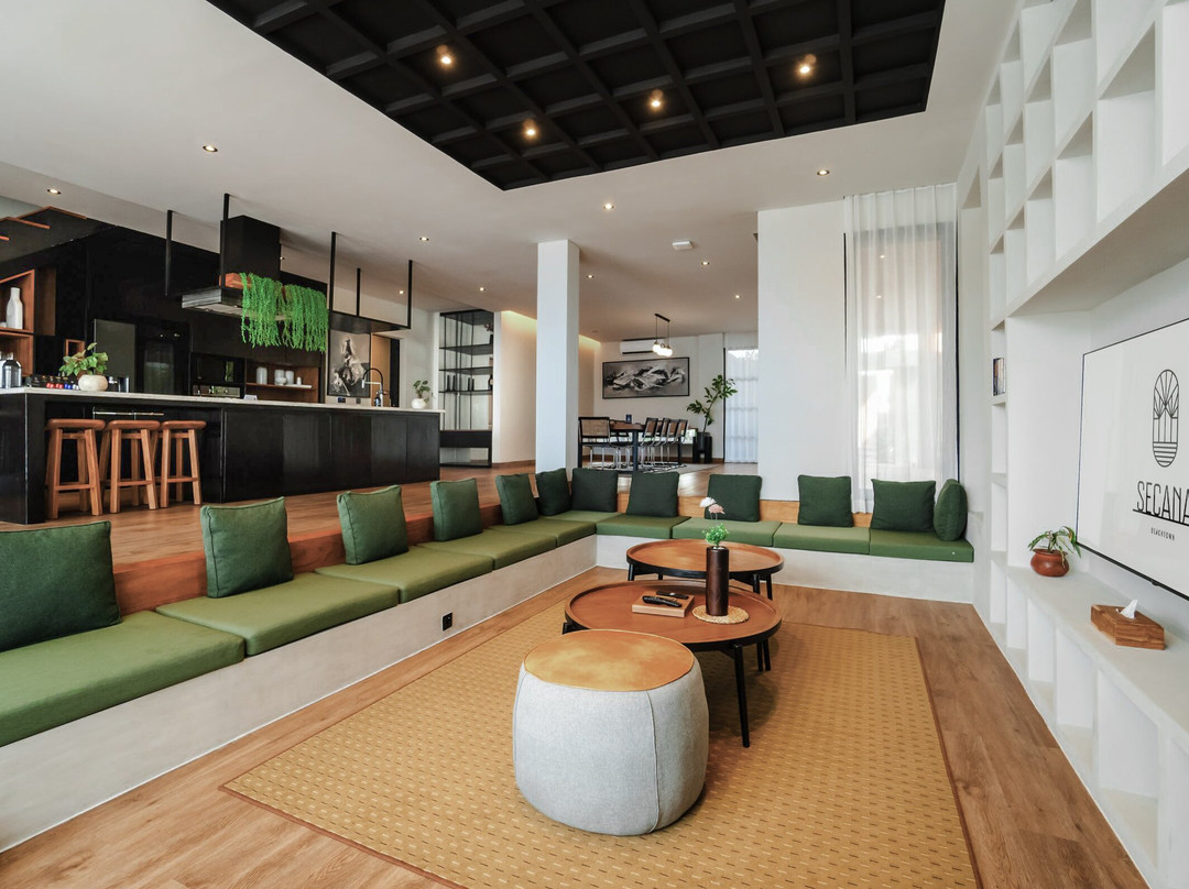 Secana Beachtown主图