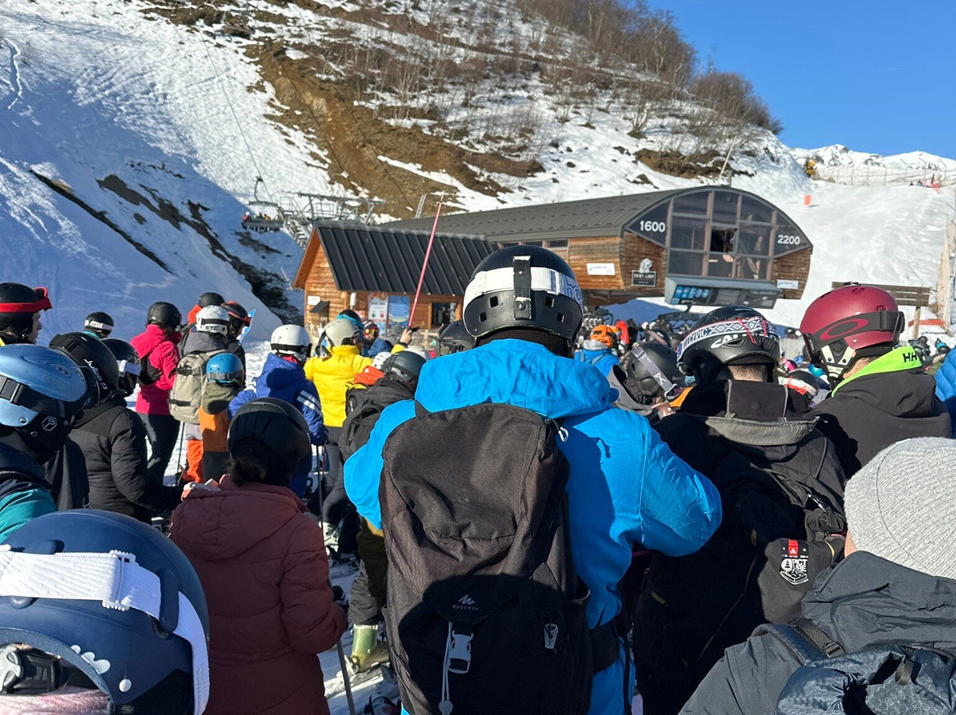 Station de ski Saint Lary Soulan-Saint-Lary必去景点