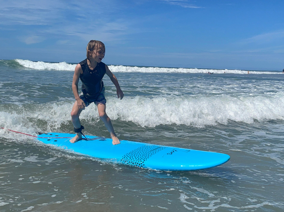 Avellanas Surf School景点图片