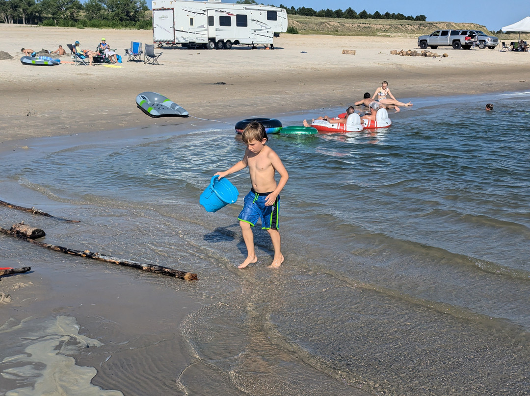 Lake McConaughy-Ogallala必去景点
