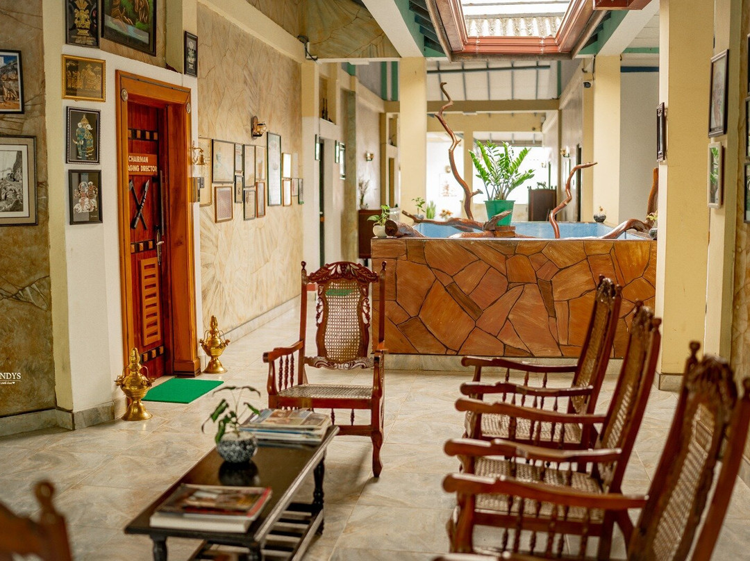 GMT Sorabora Village Hotel主图